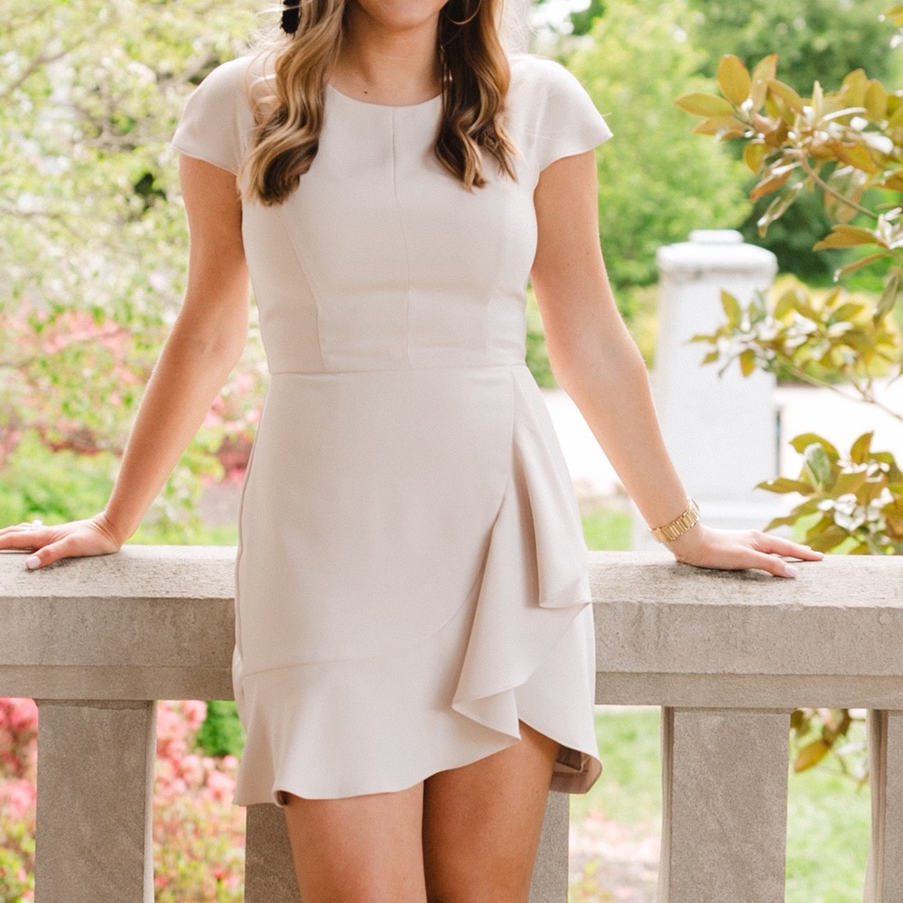 Amanda Uprichard Whistler Dress - Picture 3 of 3